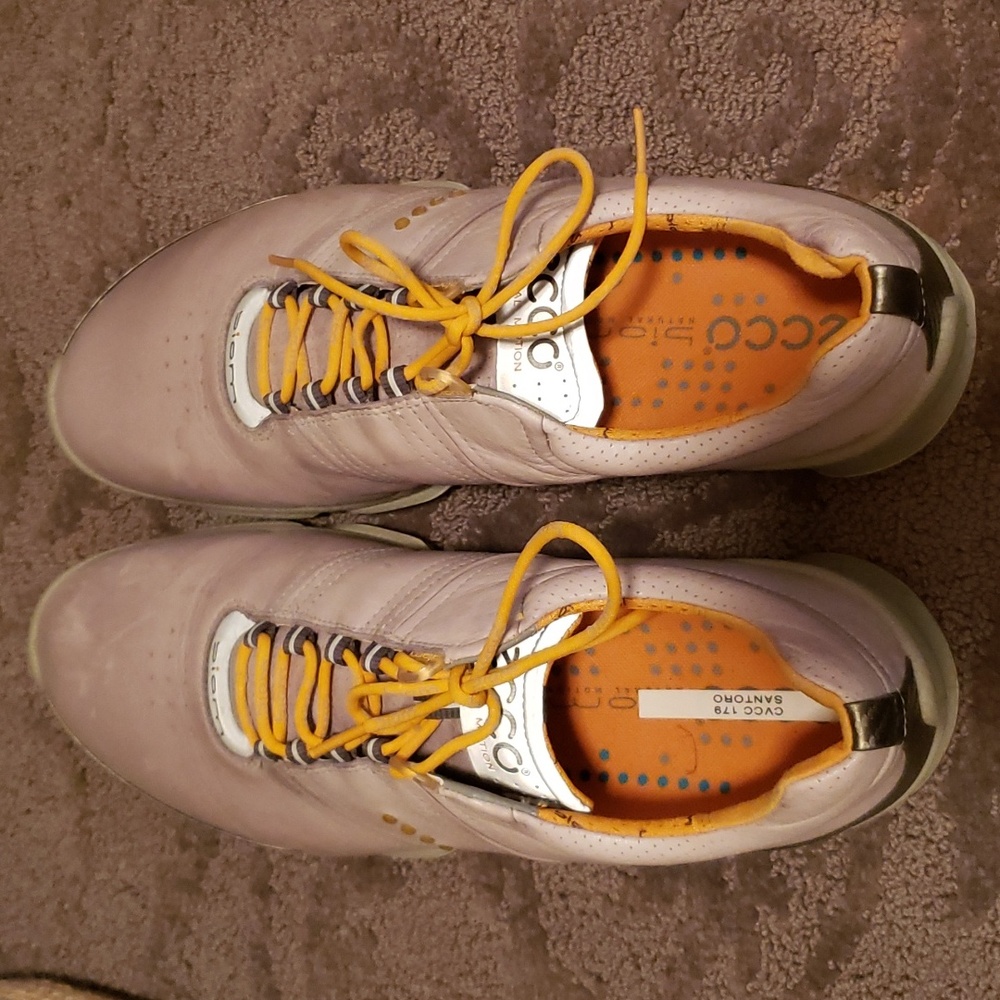 Ecco golf shoes